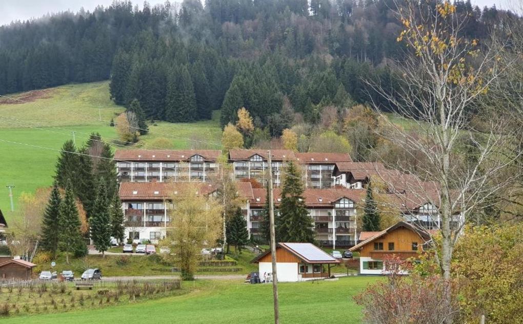 Familienauszeit Mit Indoorpool Und Sauna Missen-Wilhams Ngoại thất bức ảnh